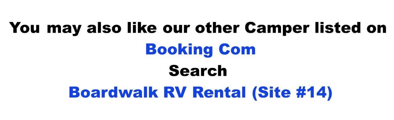 Boardwalk Rv Rental Cavendish Exterior foto